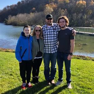 Meet your Posher, Amy